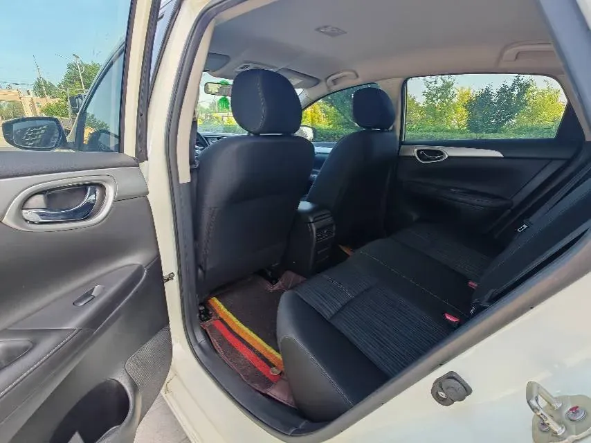 2022 Nissan Sylphy 1.6L 122HP L4 CVT,autocango,china used car exporter,china ev exporter,chinese used car exporter,chinese used ev exporter