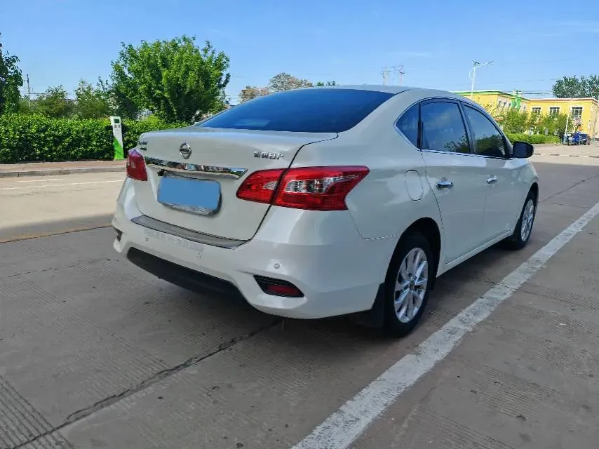 2022 Nissan Sylphy 1.6L 122HP L4 CVT,autocango,china used car exporter,china ev exporter,chinese used car exporter,chinese used ev exporter