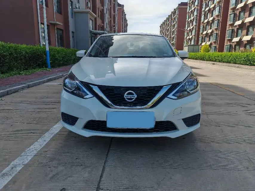 2022 Nissan Sylphy 1.6L 122HP L4 CVT,autocango,china used car exporter,china ev exporter,chinese used car exporter,chinese used ev exporter