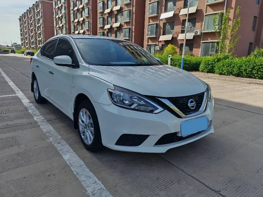 2022 Nissan Sylphy 1.6L 122HP L4 CVT,autocango,china used car exporter,china ev exporter,chinese used car exporter,chinese used ev exporter