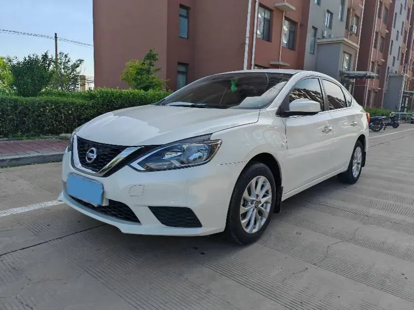 2022 Nissan Sylphy 1.6L 122HP L4 CVT,autocango,china used car exporter,china ev exporter,chinese used car exporter,chinese used ev exporter