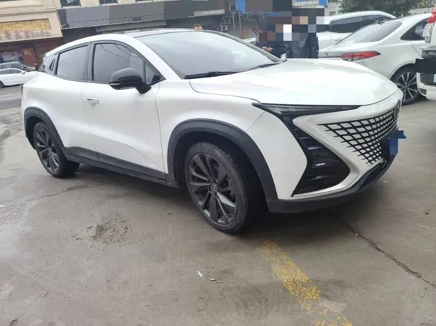 2020 ChangAn UNI-T 1.5T 180HP L4 7DCT,autocango,china used car exporter,china ev exporter,chinese used car exporter,chinese used ev exporter
