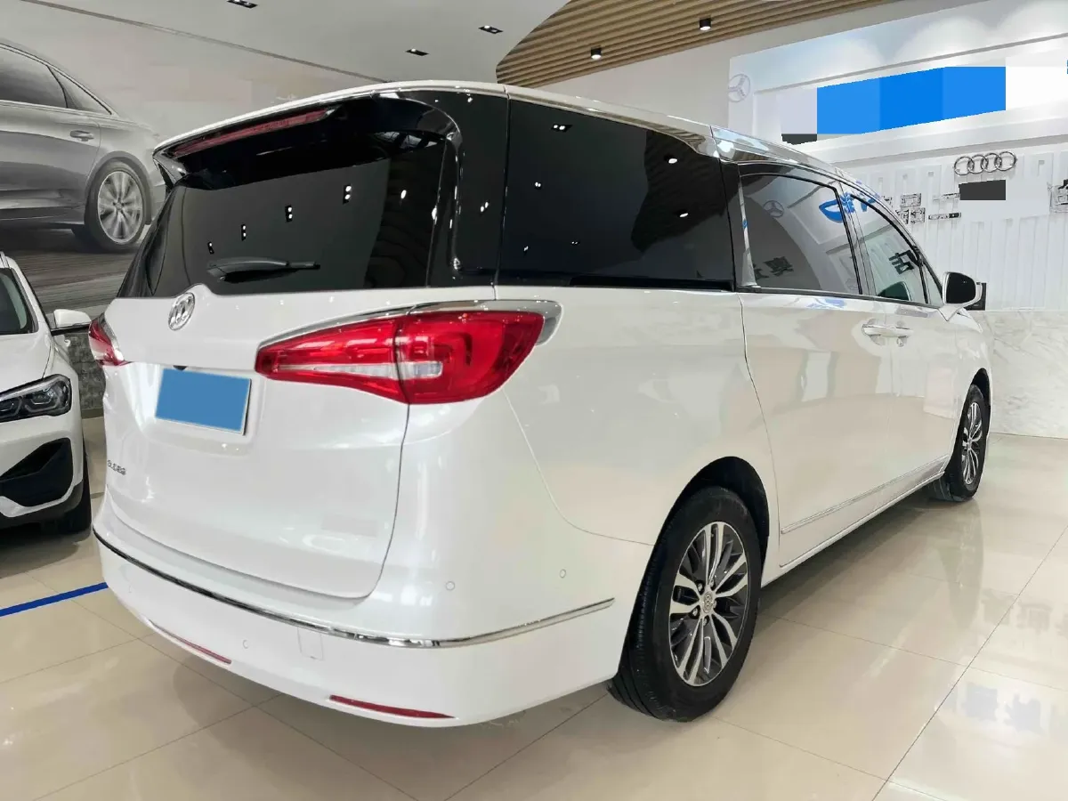 2018 Buick GL8 2.0T 260HP L4 6AT,autocango,china used car exporter,china ev exporter,chinese used car exporter,chinese used ev exporter