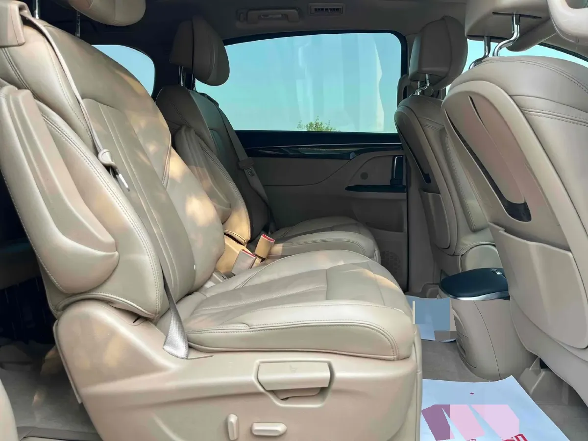 2018 Buick GL8 2.0T 260HP L4 6AT,autocango,china used car exporter,china ev exporter,chinese used car exporter,chinese used ev exporter