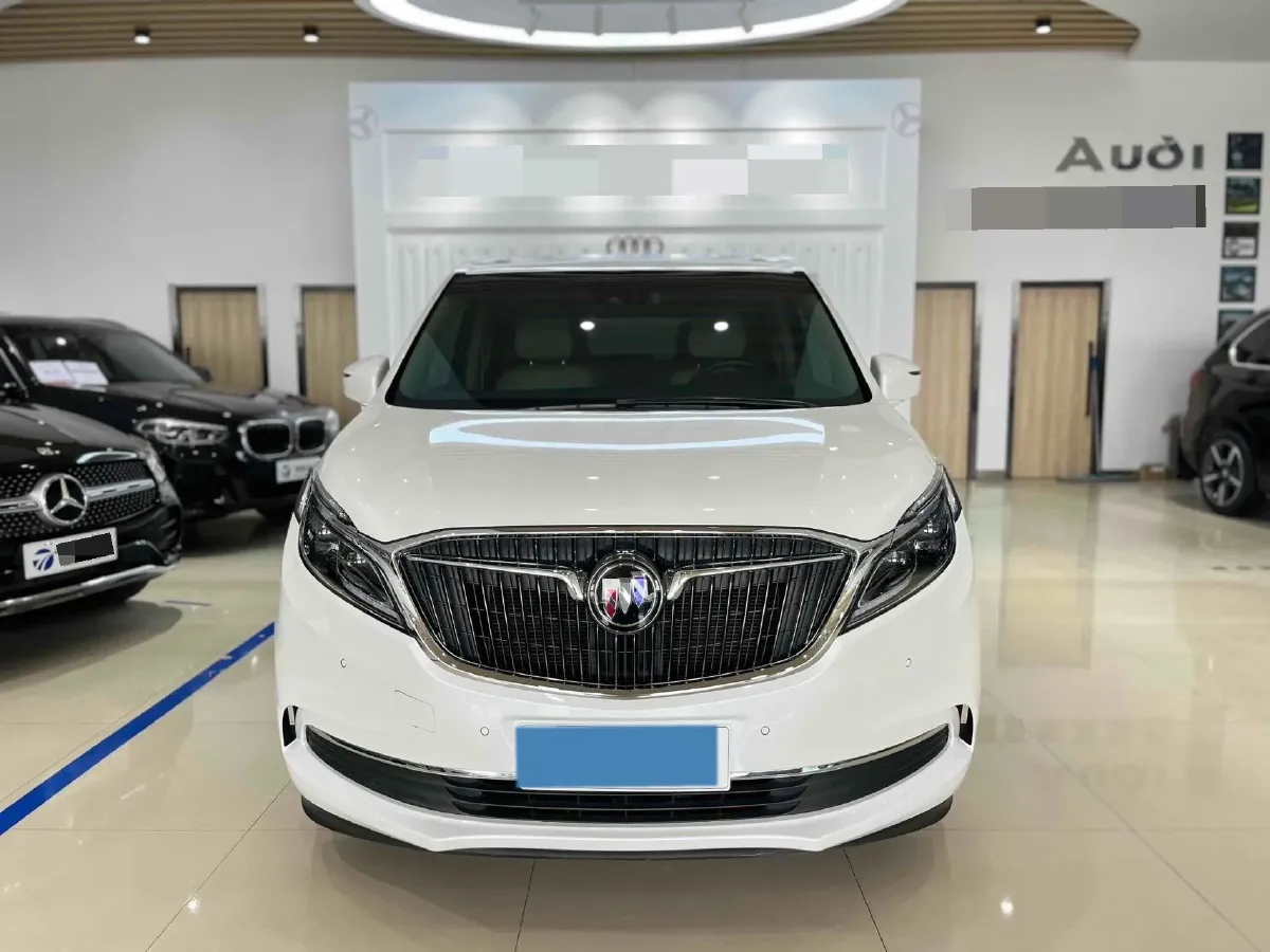 2018 Buick GL8 2.0T 260HP L4 6AT,autocango,china used car exporter,china ev exporter,chinese used car exporter,chinese used ev exporter