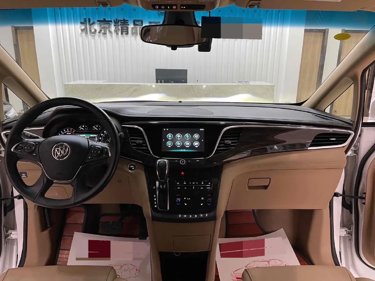 2018 Buick GL8 2.0T 260HP L4 6AT,autocango,china used car exporter,china ev exporter,chinese used car exporter,chinese used ev exporter