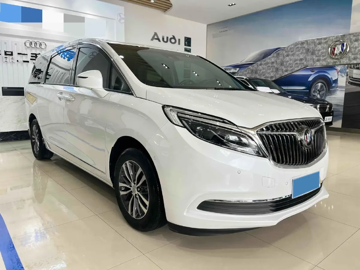 2018 Buick GL8 2.0T 260HP L4 6AT,autocango,china used car exporter,china ev exporter,chinese used car exporter,chinese used ev exporter