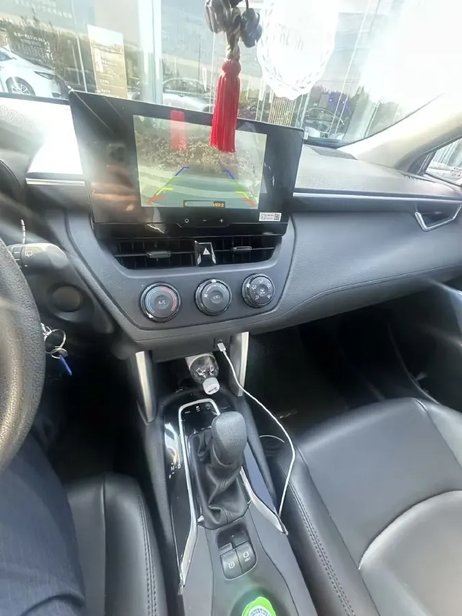 2023 Toyota Corolla Cross 2.0L 171HP L4 CVT,autocango,china used car exporter,china ev exporter,chinese used car exporter,chinese used ev exporter