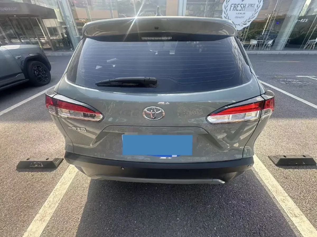 2023 Toyota Corolla Cross 2.0L 171HP L4 CVT,autocango,china used car exporter,china ev exporter,chinese used car exporter,chinese used ev exporter