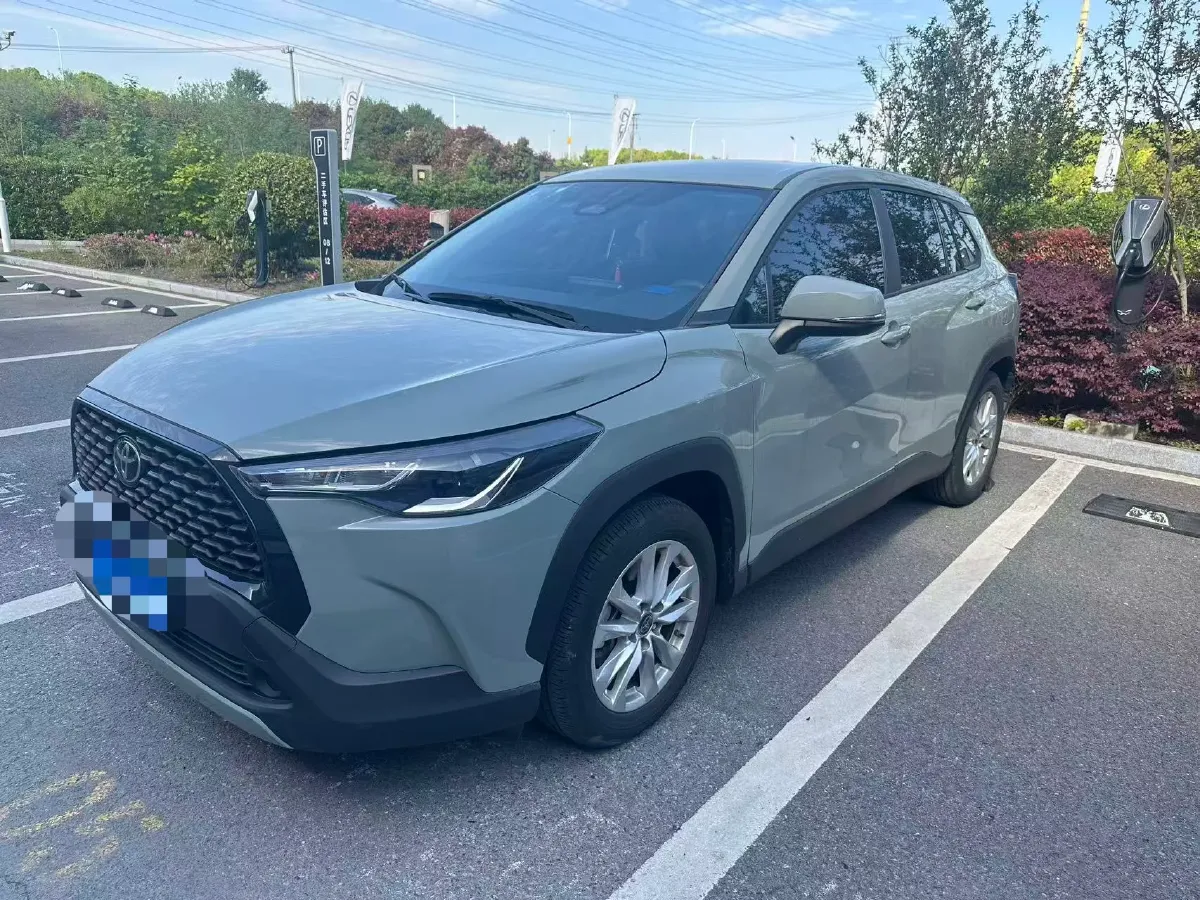 2023 Toyota Corolla Cross 2.0L 171HP L4 CVT,autocango,china used car exporter,china ev exporter,chinese used car exporter,chinese used ev exporter