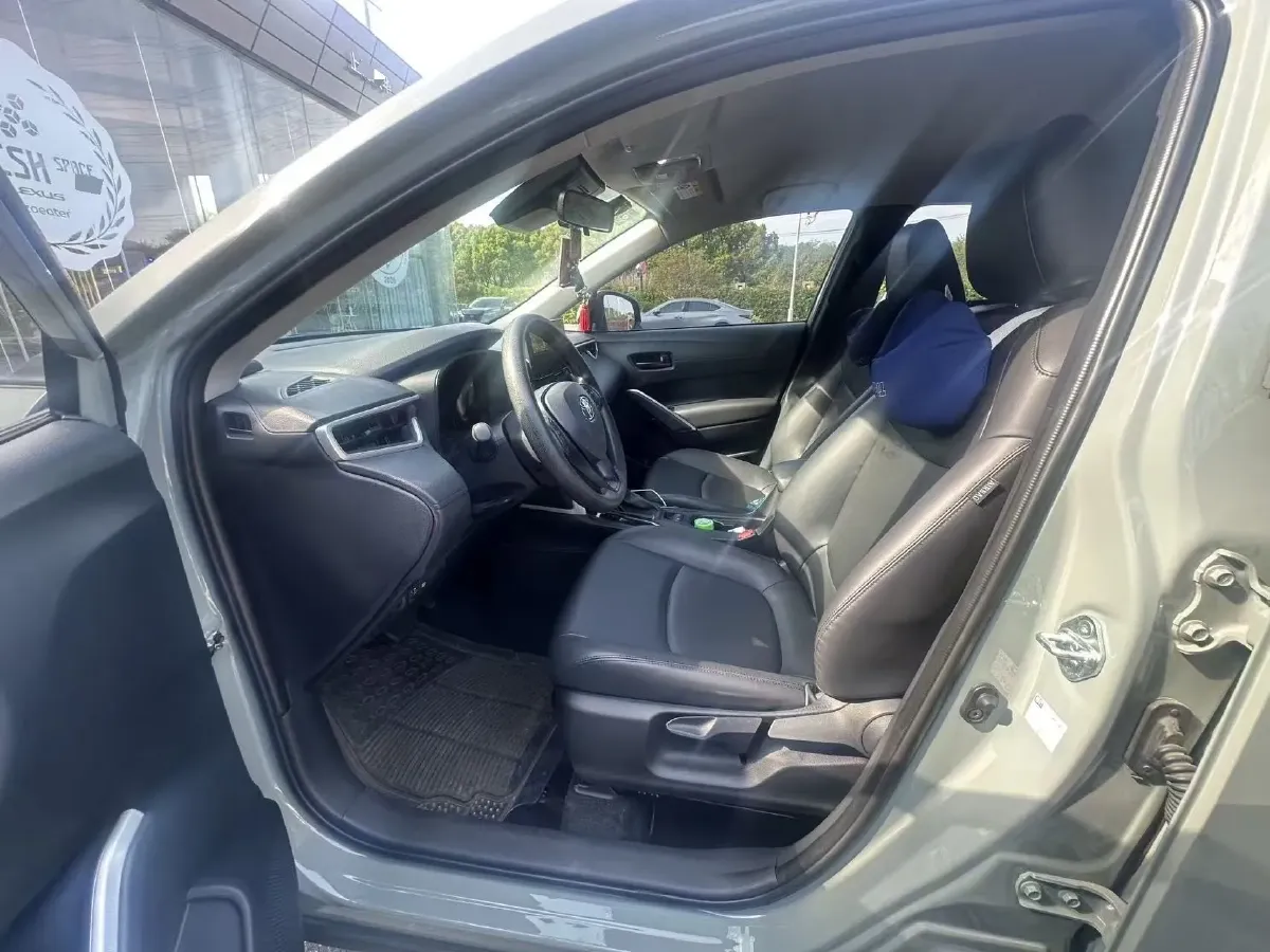 2023 Toyota Corolla Cross 2.0L 171HP L4 CVT,autocango,china used car exporter,china ev exporter,chinese used car exporter,chinese used ev exporter