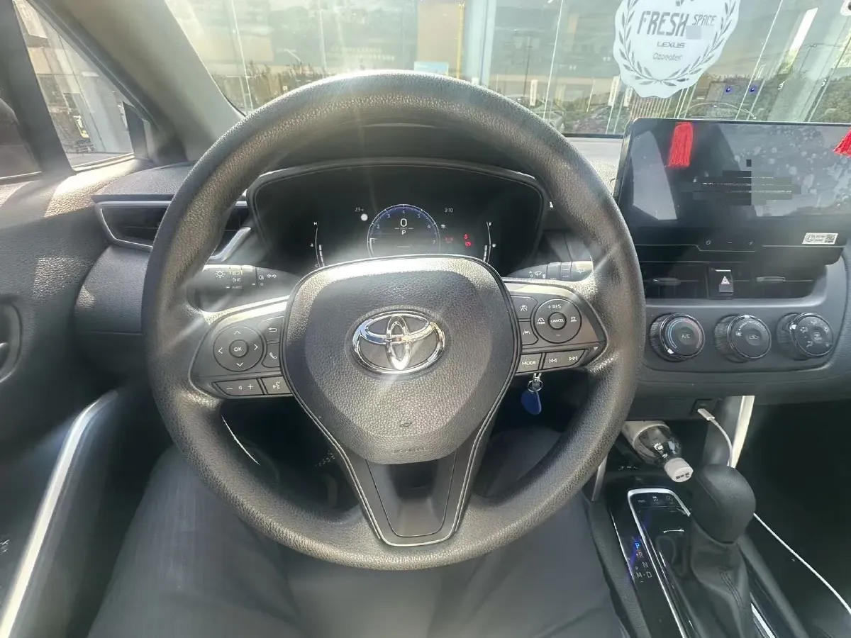 2023 Toyota Corolla Cross 2.0L 171HP L4 CVT,autocango,china used car exporter,china ev exporter,chinese used car exporter,chinese used ev exporter