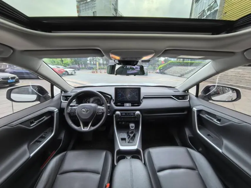 2021 Toyota RAV4 2.0L 171HP L4 CVT,autocango,china used car exporter,china ev exporter,chinese used car exporter,chinese used ev exporter