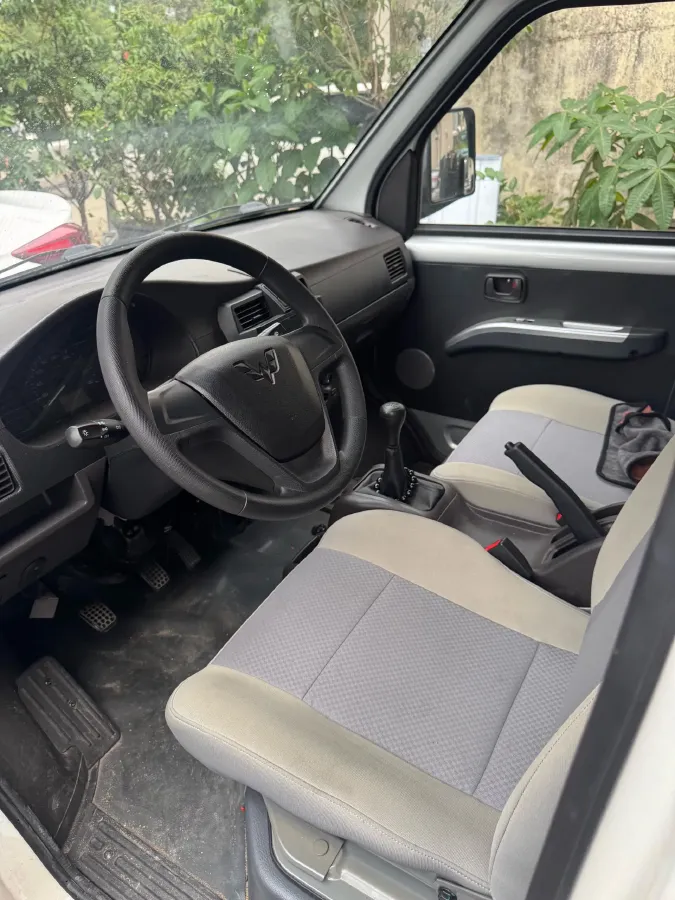 2023 WuLing RongGuang Mini Truck Special 1.5L 102HP L4 5MT,autocango,china used car exporter,china ev exporter,chinese used car exporter,chinese used ev exporter