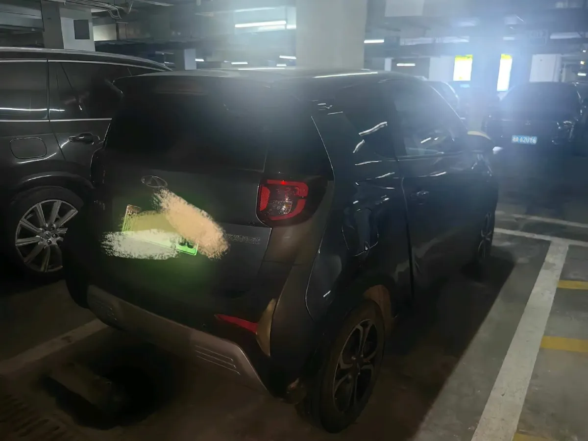 2021 Chery Little Ant BEV 30.7KWH,autocango,china used car exporter,china ev exporter,chinese used car exporter,chinese used ev exporter