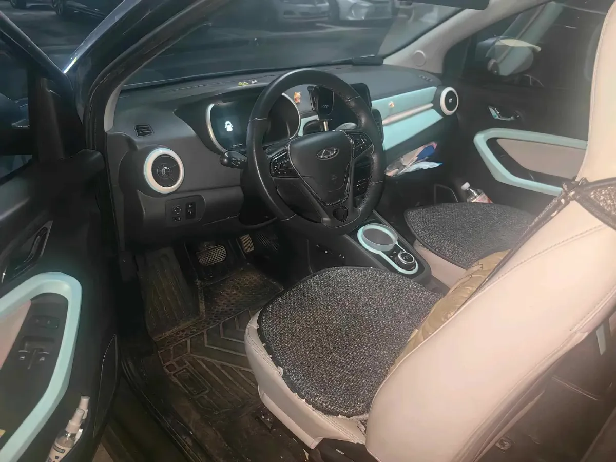 2021 Chery Little Ant BEV 30.7KWH,autocango,china used car exporter,china ev exporter,chinese used car exporter,chinese used ev exporter