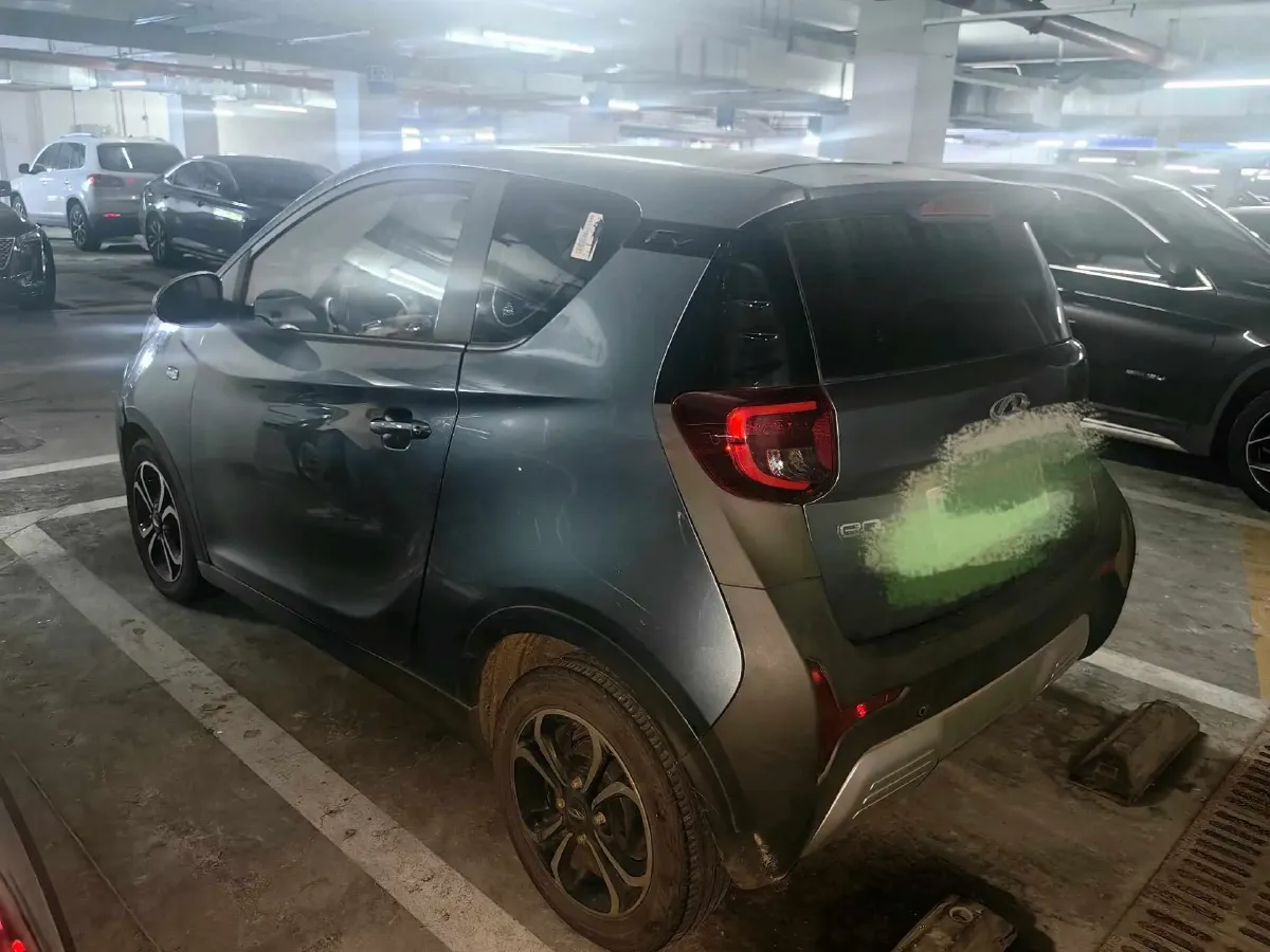 2021 Chery Little Ant BEV 30.7KWH,autocango,china used car exporter,china ev exporter,chinese used car exporter,chinese used ev exporter