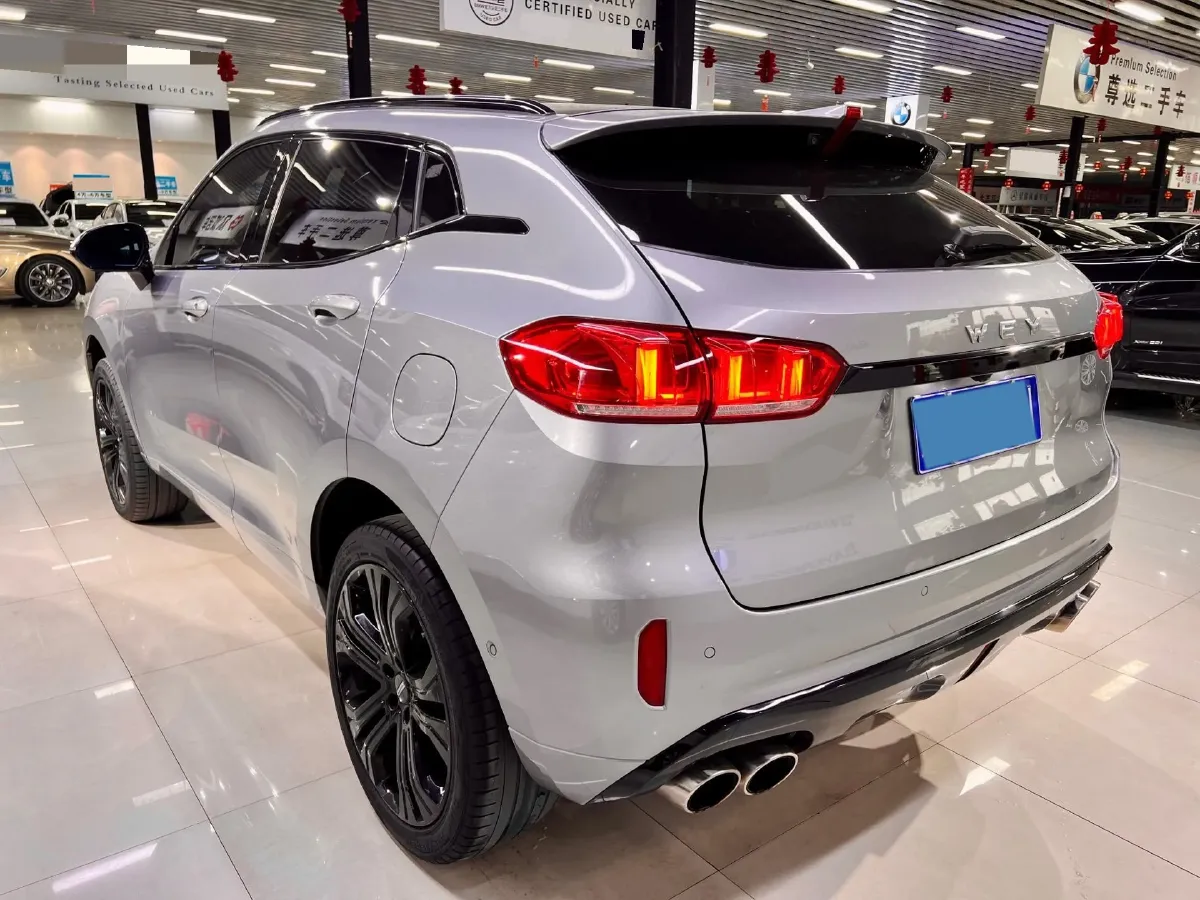 2017 WEY VV5 2.0T 197HP L4 7DCT,autocango,china used car exporter,china ev exporter,chinese used car exporter,chinese used ev exporter