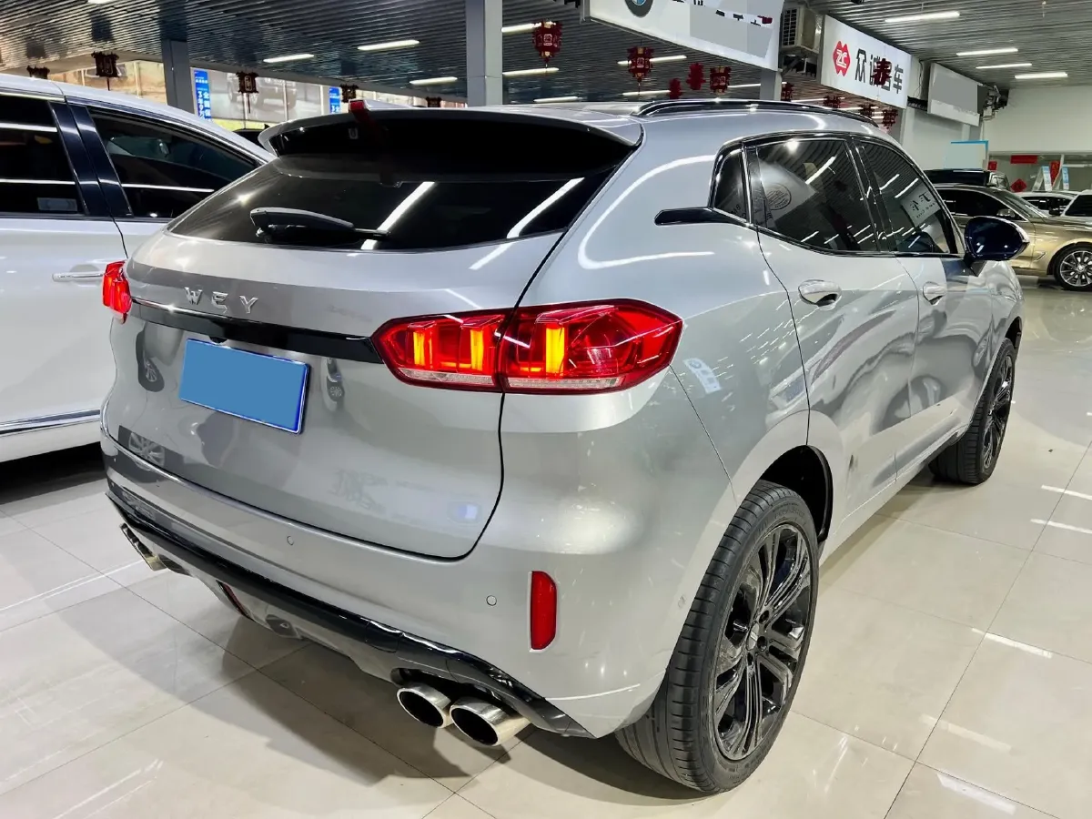 2017 WEY VV5 2.0T 197HP L4 7DCT,autocango,china used car exporter,china ev exporter,chinese used car exporter,chinese used ev exporter