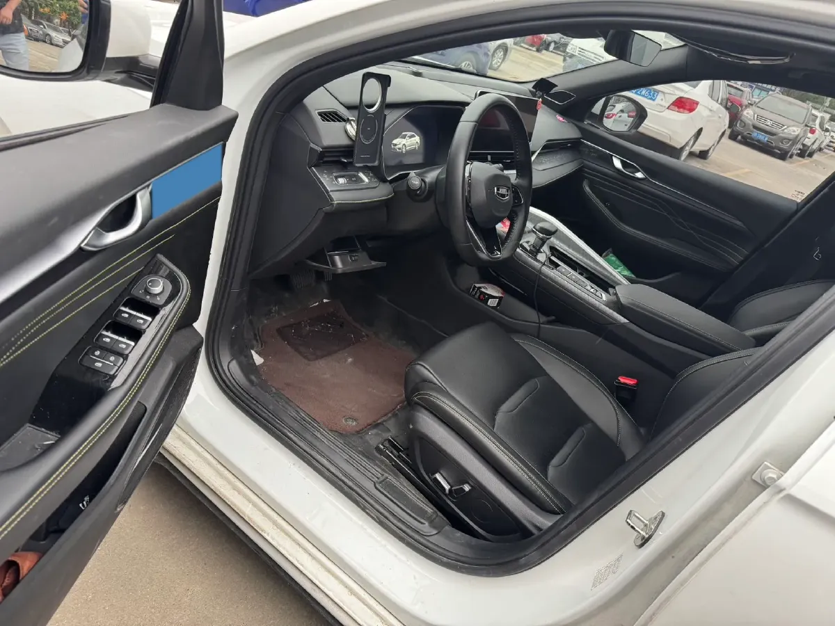 2023 Geely Preface 1.5T 181HP L4 7DCT,autocango,china used car exporter,china ev exporter,chinese used car exporter,chinese used ev exporter