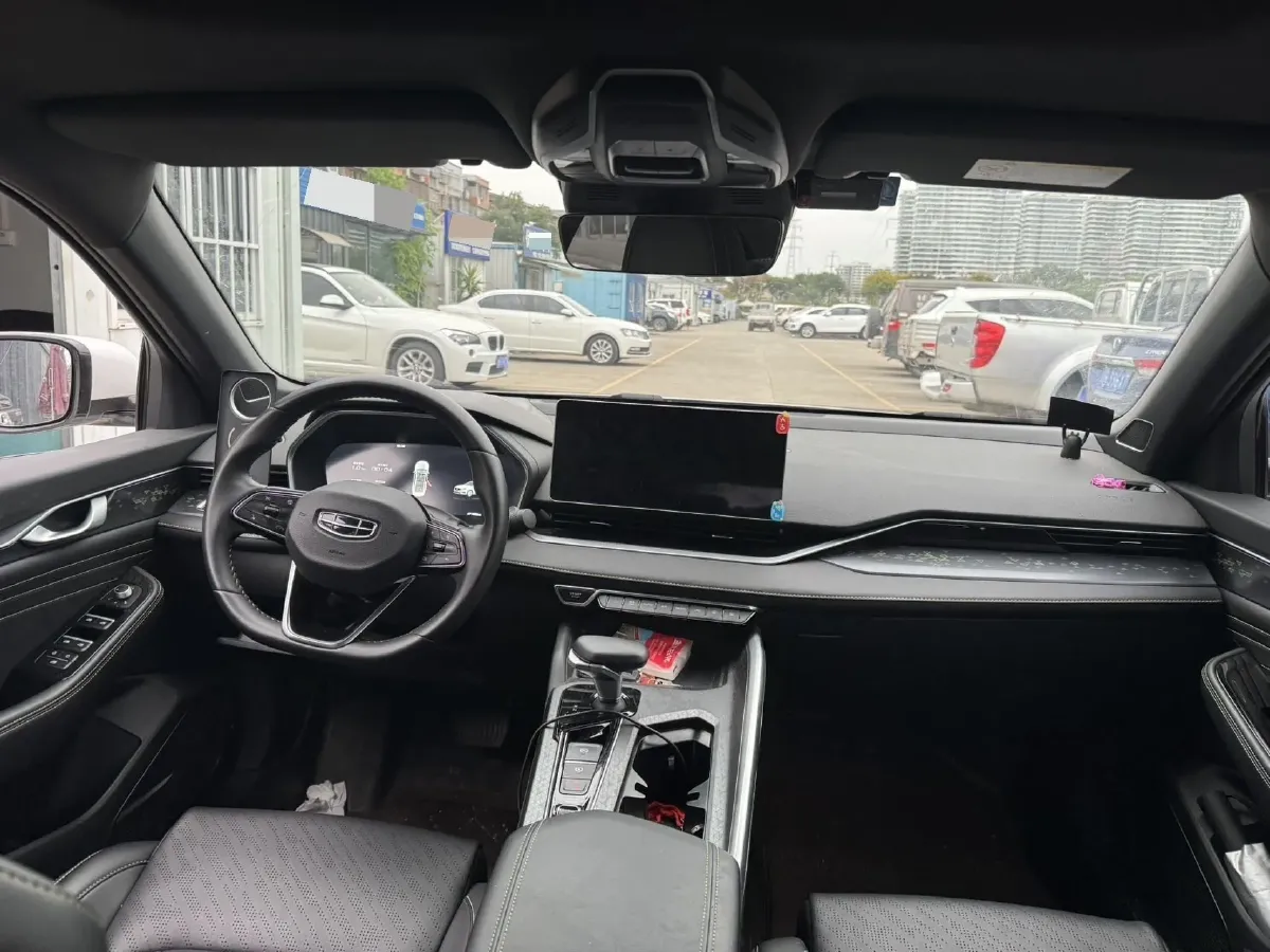 2023 Geely Preface 1.5T 181HP L4 7DCT,autocango,china used car exporter,china ev exporter,chinese used car exporter,chinese used ev exporter