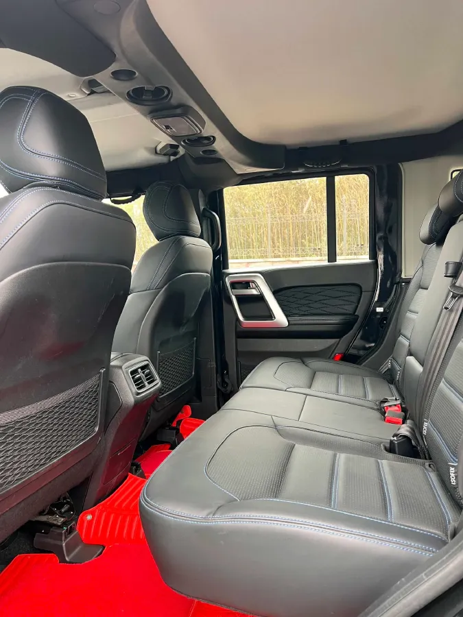 2020 Beijing BJ40 2.0T 224HP L4 8AT,autocango,china used car exporter,china ev exporter,chinese used car exporter,chinese used ev exporter