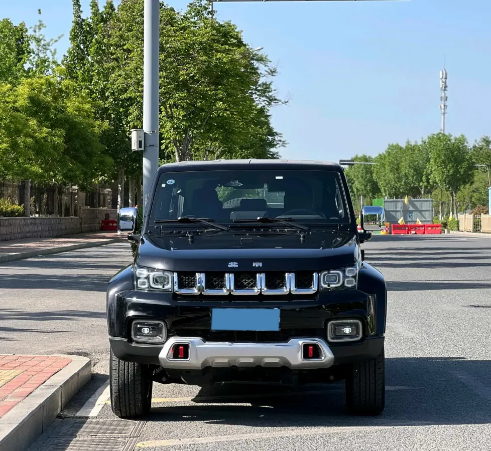 2020 Beijing BJ40 2.0T 224HP L4 8AT,autocango,china used car exporter,china ev exporter,chinese used car exporter,chinese used ev exporter