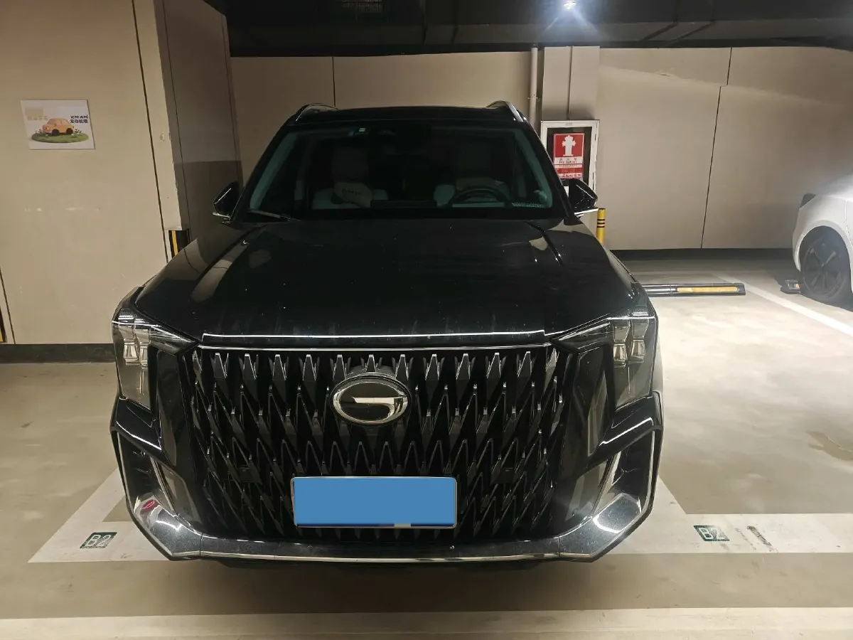 2022 GAC Trumpchi GS8 2.0T 190HP L4 E-CVT Hybrid,autocango,china used car exporter,china ev exporter,chinese used car exporter,chinese used ev exporter