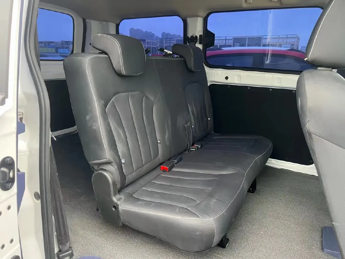 2023 BAW RuiSheng Trump M7 1.6L 124HP L4 5MT,autocango,china used car exporter,china ev exporter,chinese used car exporter,chinese used ev exporter