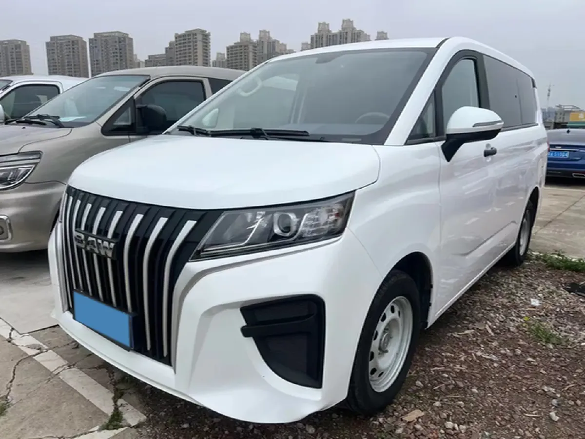 2023 BAW RuiSheng Trump M7 1.6L 124HP L4 5MT,autocango,china used car exporter,china ev exporter,chinese used car exporter,chinese used ev exporter