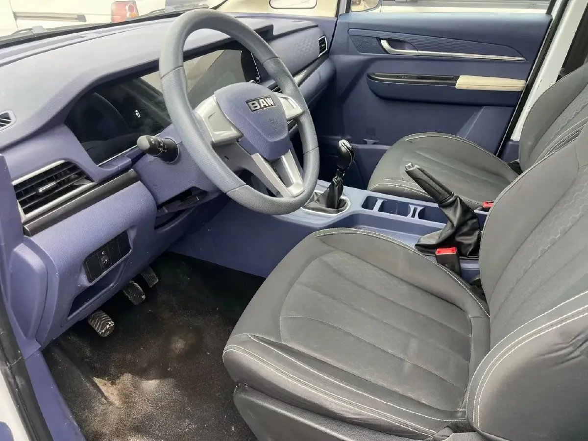 2023 BAW RuiSheng Trump M7 1.6L 124HP L4 5MT,autocango,china used car exporter,china ev exporter,chinese used car exporter,chinese used ev exporter