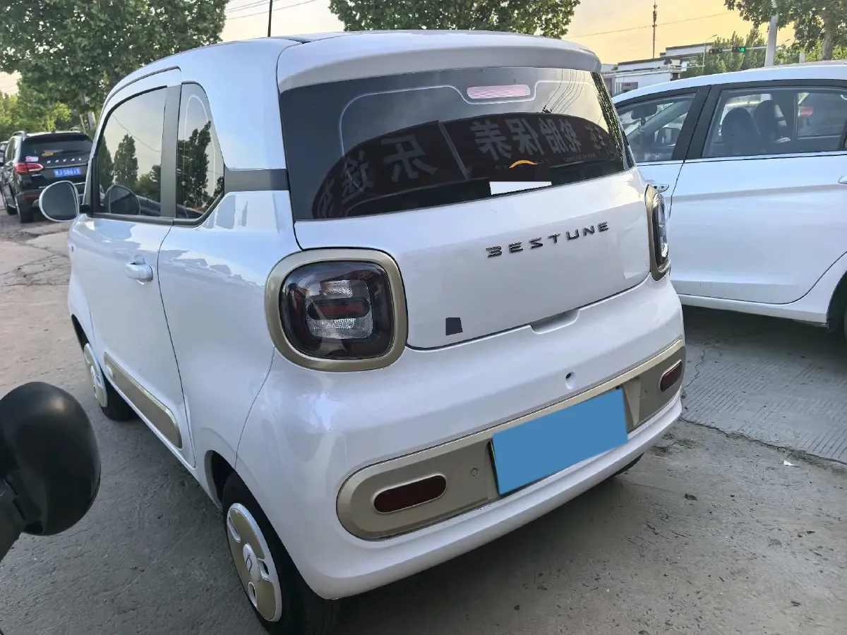 2025 Bestune Pony BEV 18.11KWH,autocango,china used car exporter,china ev exporter,chinese used car exporter,chinese used ev exporter