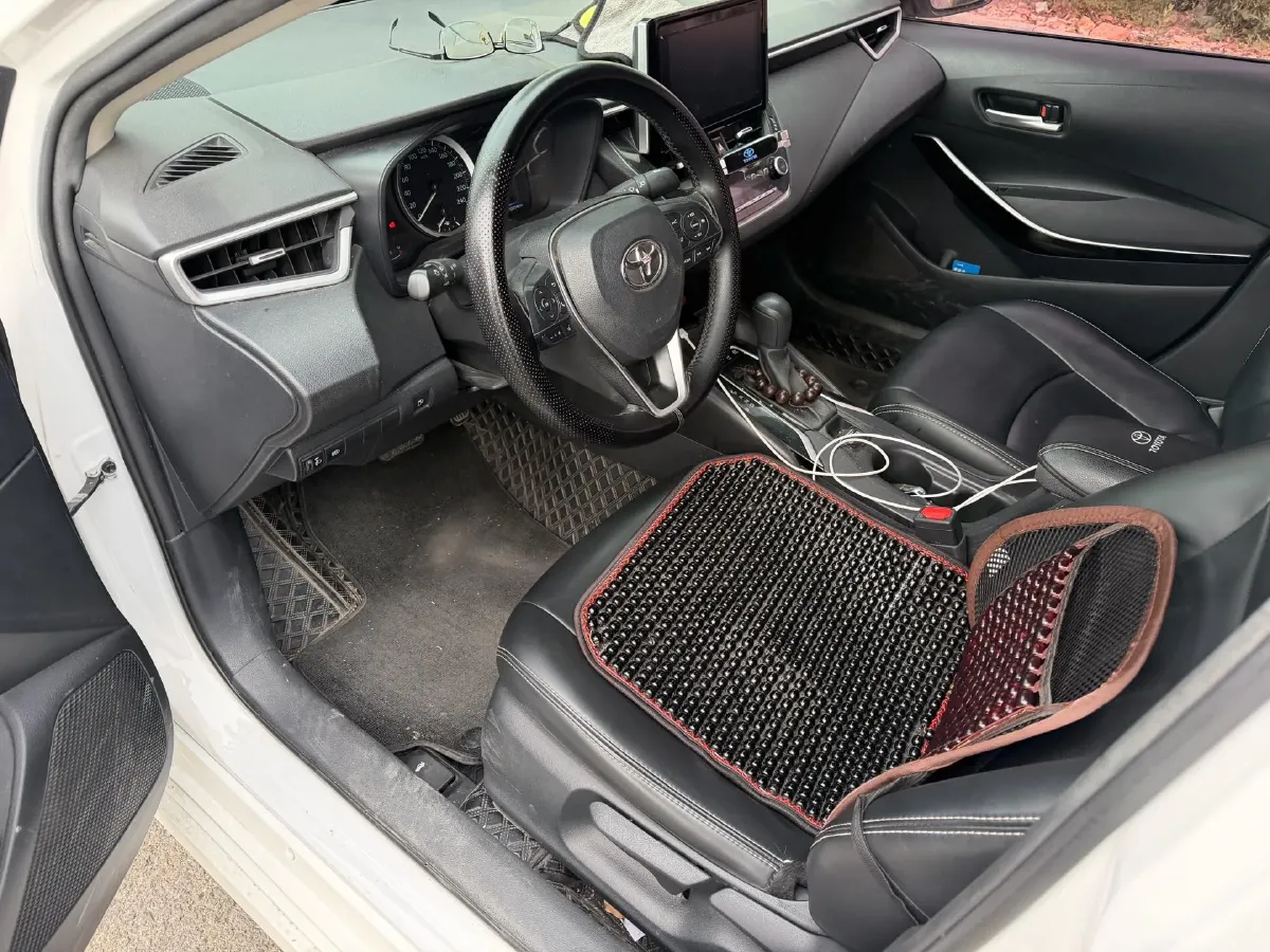 2021 Toyota Corolla 1.8L 98HP L4 E-CVT Hybrid,autocango,china used car exporter,china ev exporter,chinese used car exporter,chinese used ev exporter