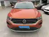 2021 Volkswagen T-Roc 1.4T 150HP L4 7DCT