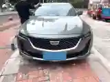 2022 Cadillac CT5 2.0T 237HP L4 10AT