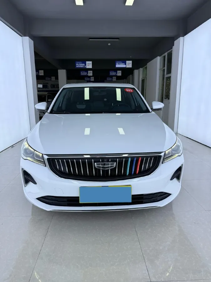 2022 Geely Emgrand 1.5L 114HP L4 CVT,autocango,china used car exporter,china ev exporter,chinese used car exporter,chinese used ev exporter