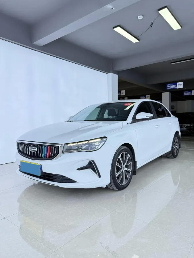 2022 Geely Emgrand 1.5L 114HP L4 CVT,autocango,china used car exporter,china ev exporter,chinese used car exporter,chinese used ev exporter