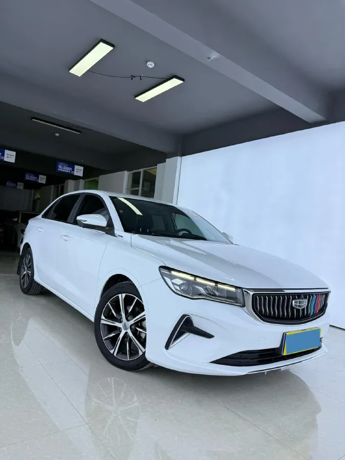 2022 Geely Emgrand 1.5L 114HP L4 CVT,autocango,china used car exporter,china ev exporter,chinese used car exporter,chinese used ev exporter