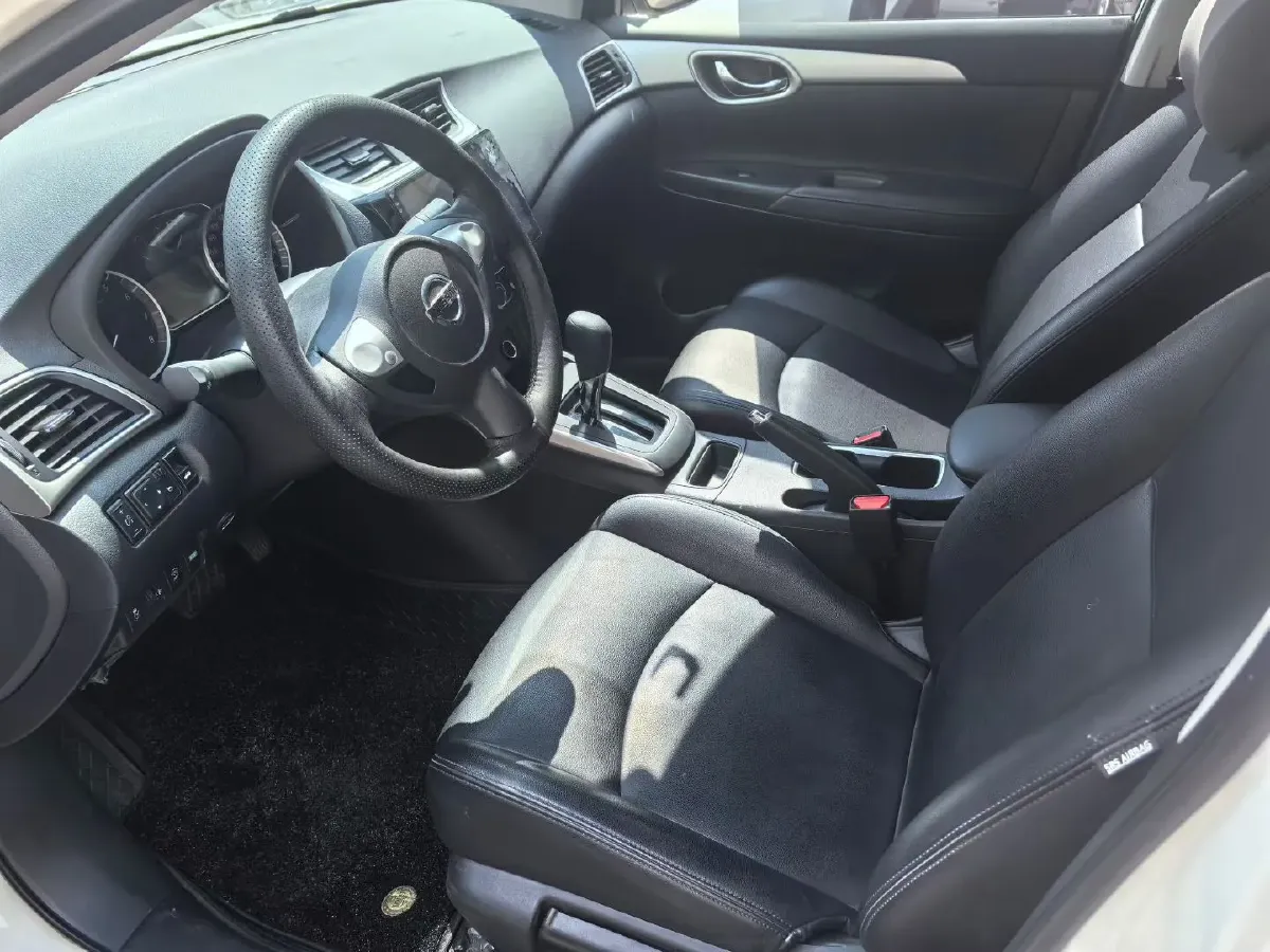 2024 Nissan Sylphy 1.6L 122HP L4 CVT,autocango,china used car exporter,china ev exporter,chinese used car exporter,chinese used ev exporter