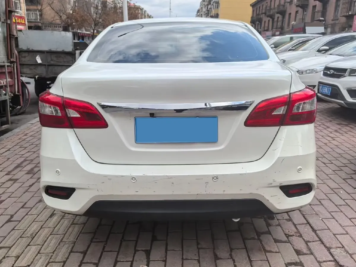 2024 Nissan Sylphy 1.6L 122HP L4 CVT,autocango,china used car exporter,china ev exporter,chinese used car exporter,chinese used ev exporter