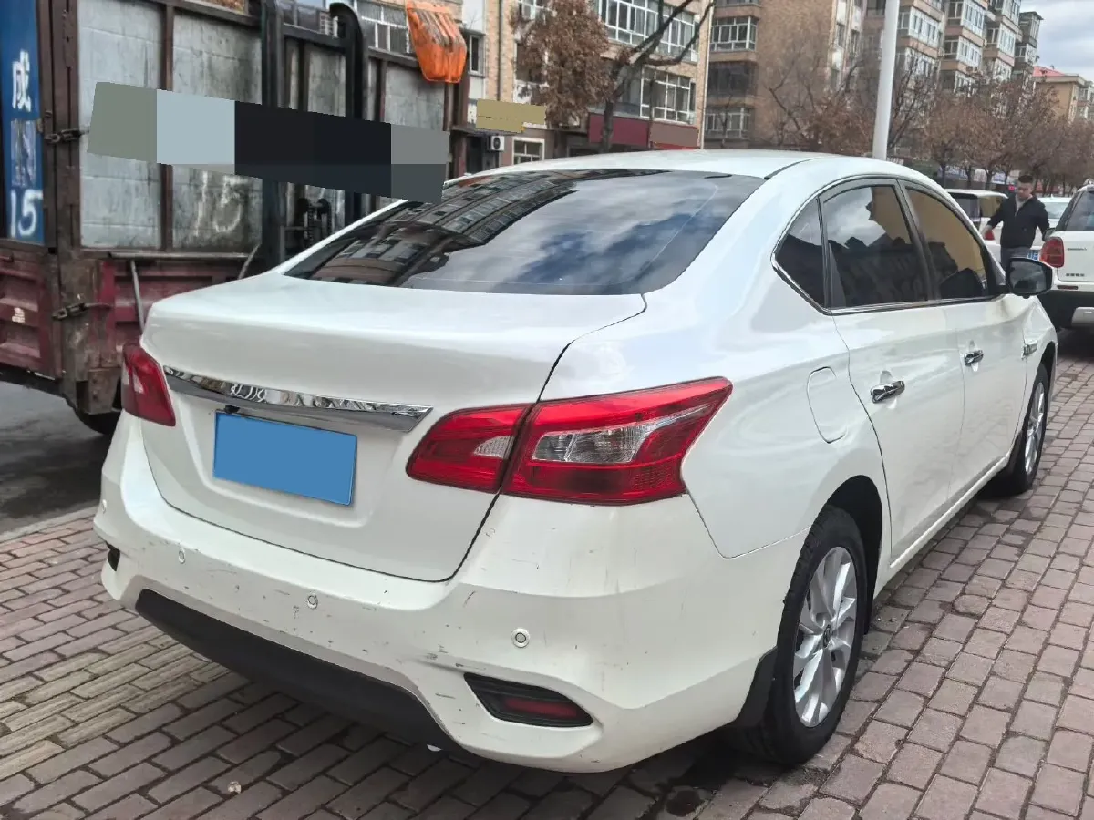2024 Nissan Sylphy 1.6L 122HP L4 CVT,autocango,china used car exporter,china ev exporter,chinese used car exporter,chinese used ev exporter