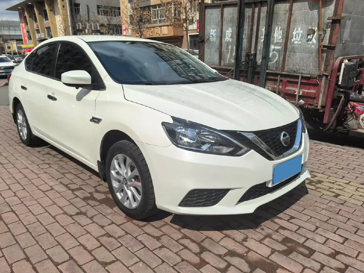 2024 Nissan Sylphy 1.6L 122HP L4 CVT,autocango,china used car exporter,china ev exporter,chinese used car exporter,chinese used ev exporter
