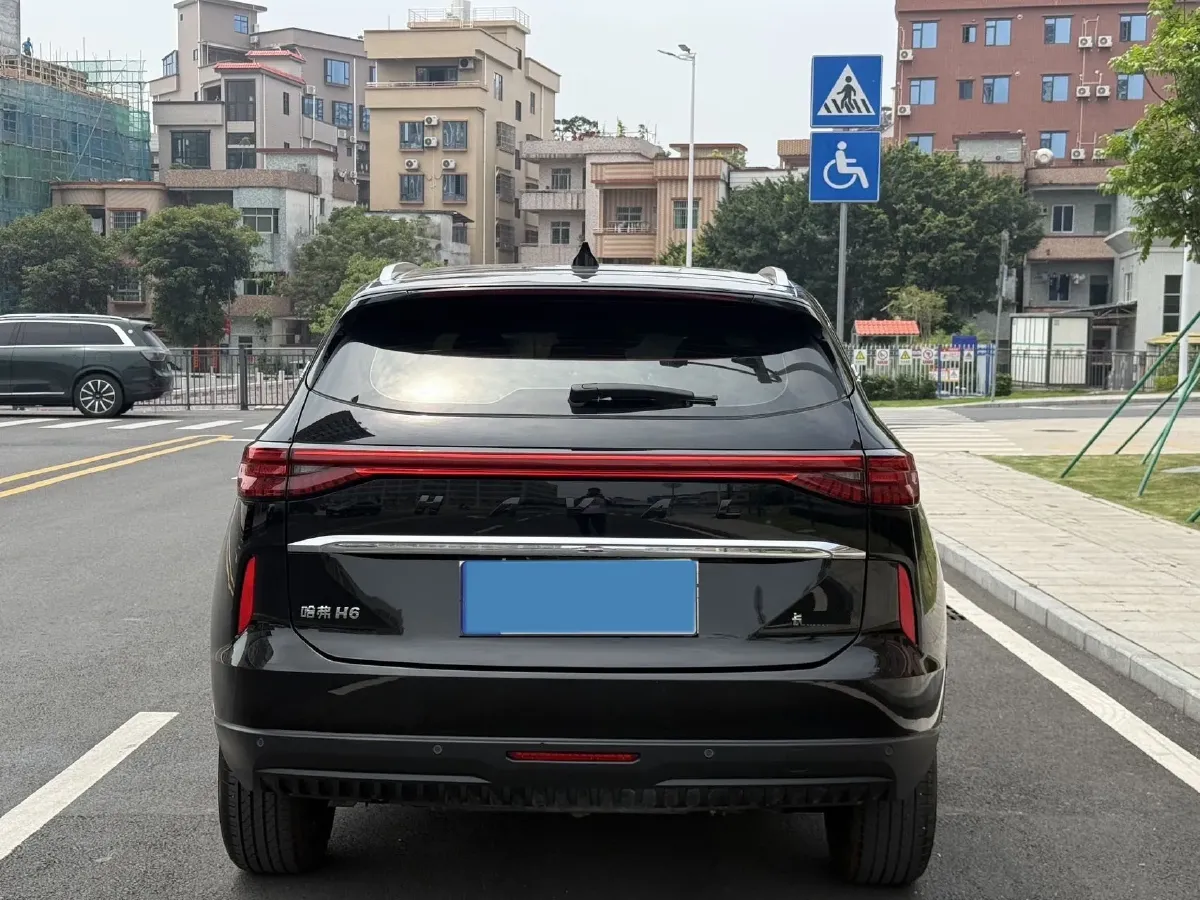 2021 Haval H6 1.5T 169HP L4 7DCT,autocango,china used car exporter,china ev exporter,chinese used car exporter,chinese used ev exporter