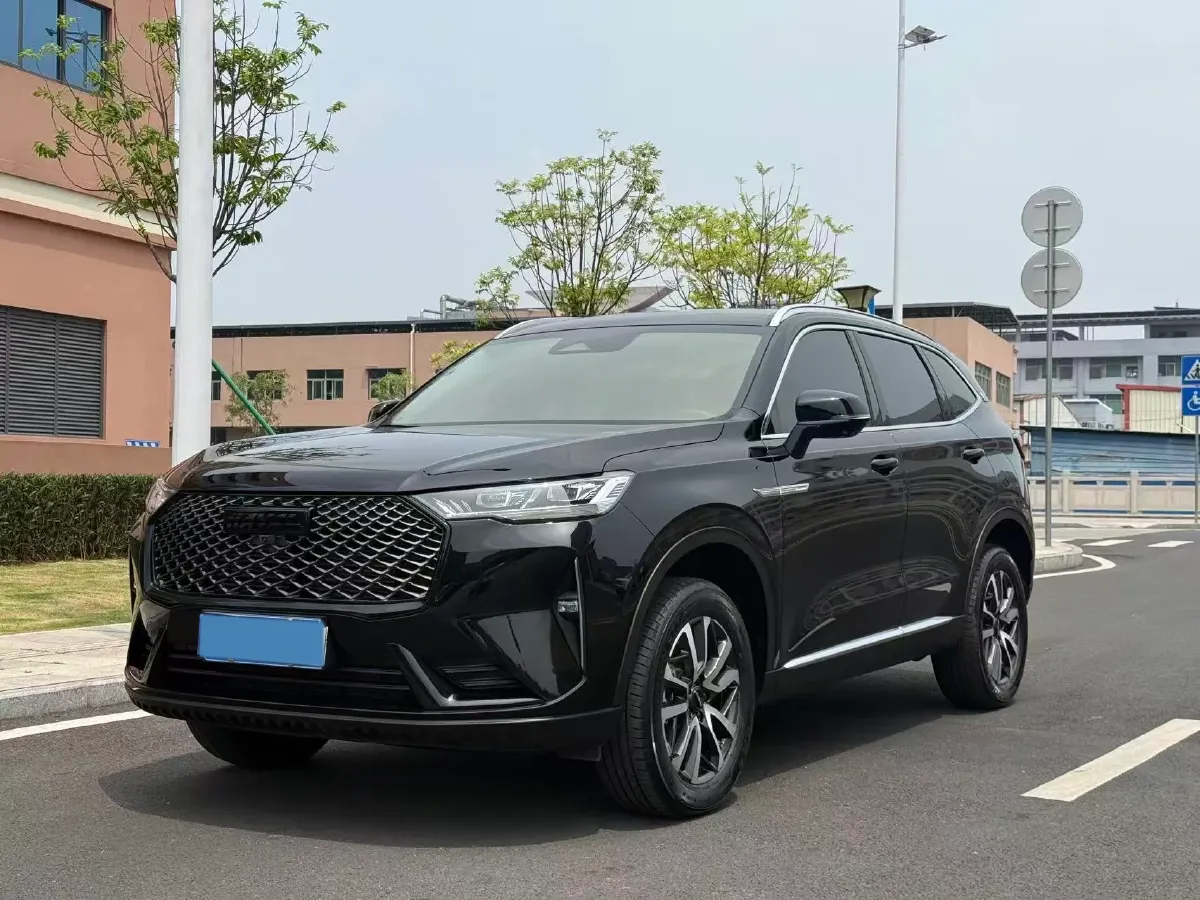 2021 Haval H6 1.5T 169HP L4 7DCT,autocango,china used car exporter,china ev exporter,chinese used car exporter,chinese used ev exporter