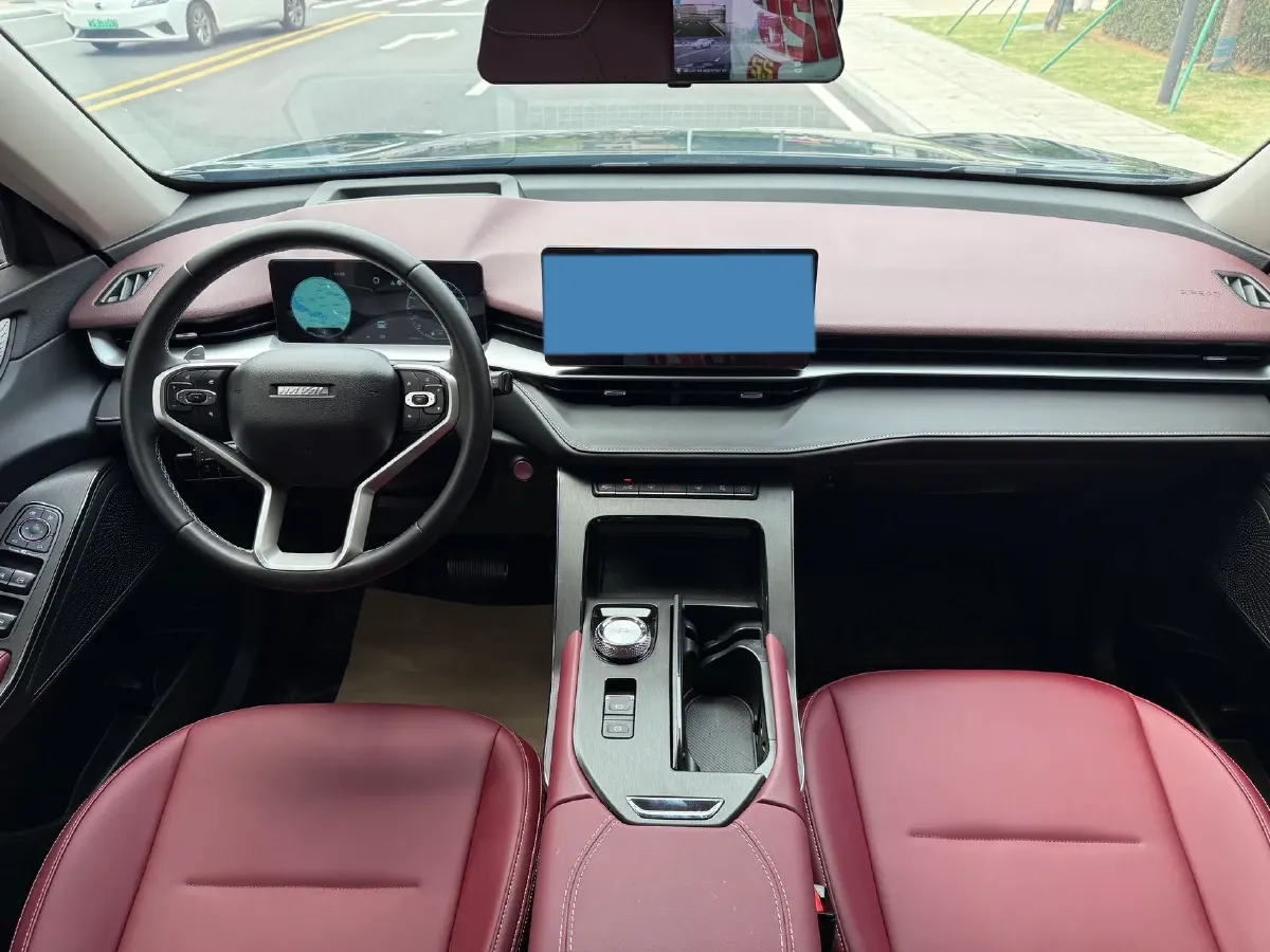 2021 Haval H6 1.5T 169HP L4 7DCT,autocango,china used car exporter,china ev exporter,chinese used car exporter,chinese used ev exporter