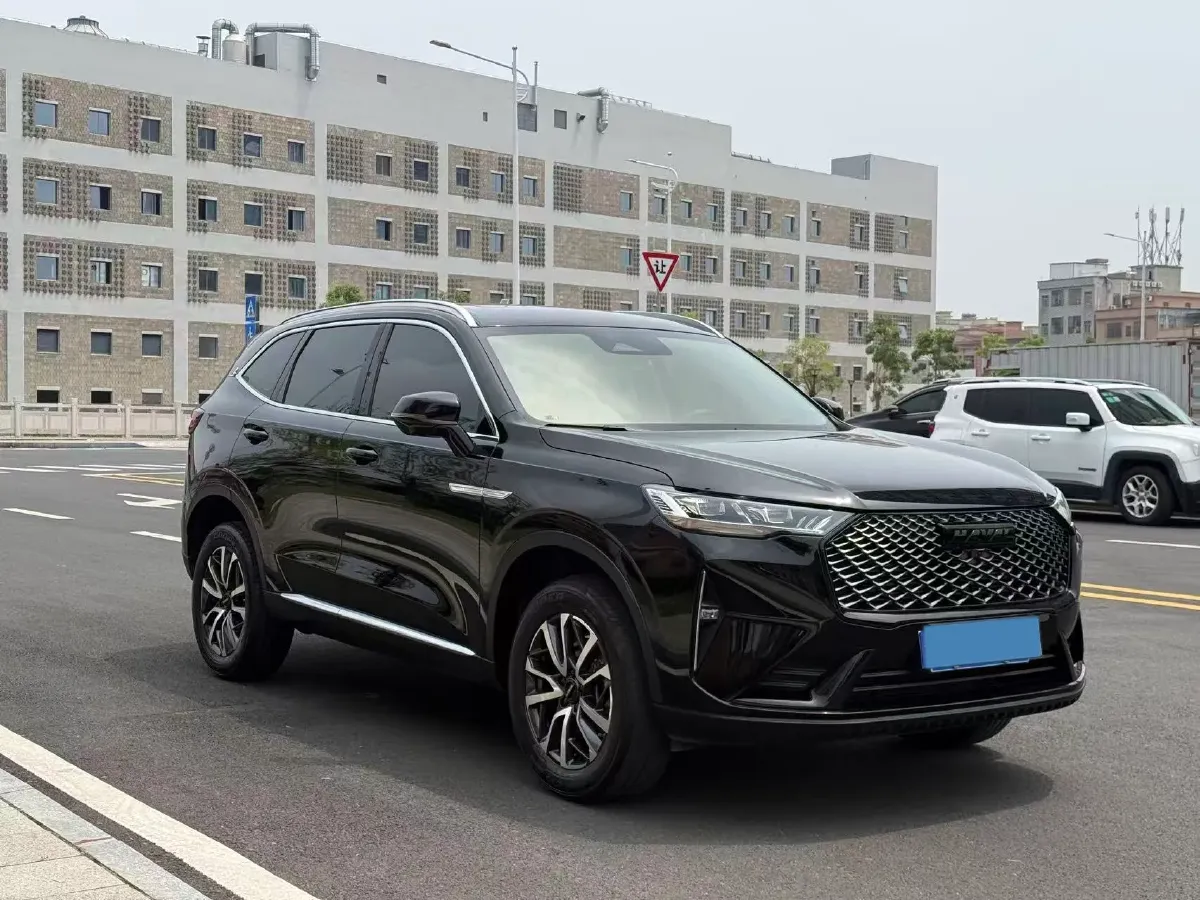 2021 Haval H6 1.5T 169HP L4 7DCT,autocango,china used car exporter,china ev exporter,chinese used car exporter,chinese used ev exporter