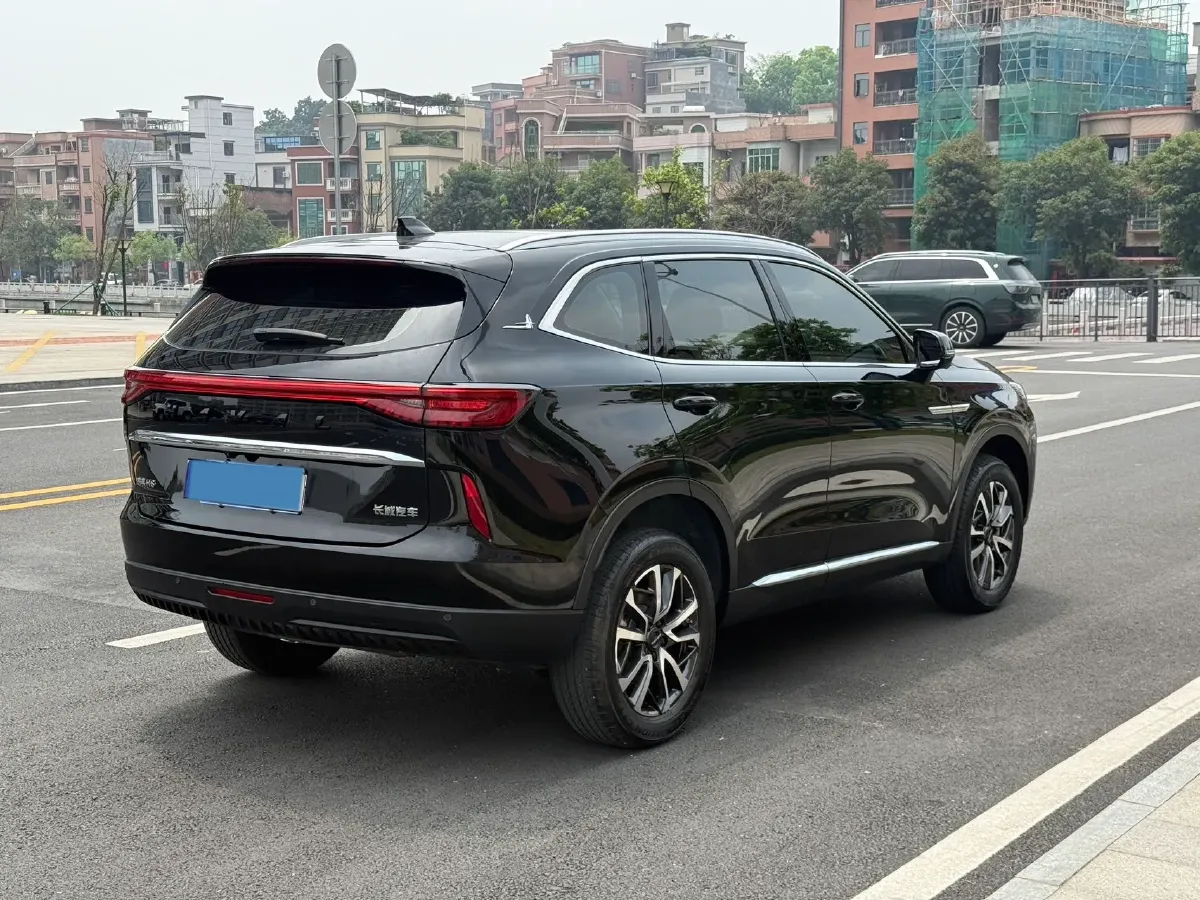 2021 Haval H6 1.5T 169HP L4 7DCT,autocango,china used car exporter,china ev exporter,chinese used car exporter,chinese used ev exporter