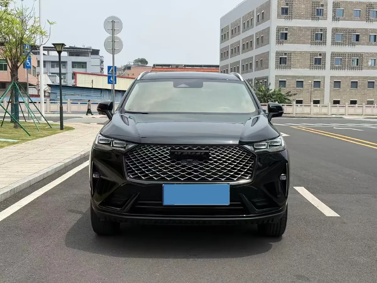2021 Haval H6 1.5T 169HP L4 7DCT,autocango,china used car exporter,china ev exporter,chinese used car exporter,chinese used ev exporter