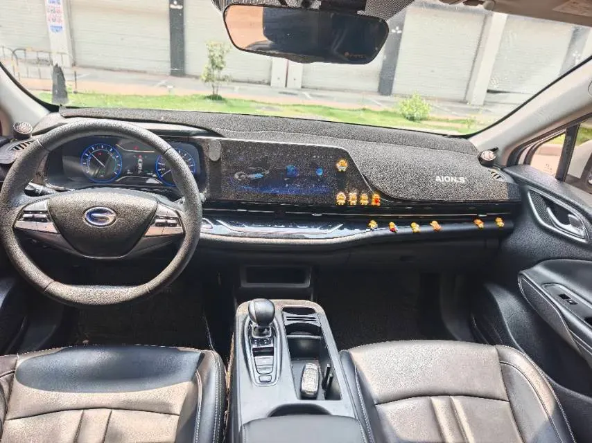 2019 Aion S BEV 49.4KWH,autocango,china used car exporter,china ev exporter,chinese used car exporter,chinese used ev exporter