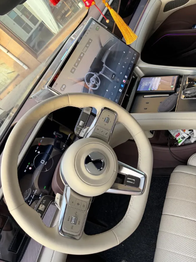 2024 Denza DenzaZ9GT 2.0T 207HP L4 E-CVT PHEV 38.5KWH,autocango,china used car exporter,china ev exporter,chinese used car exporter,chinese used ev exporter